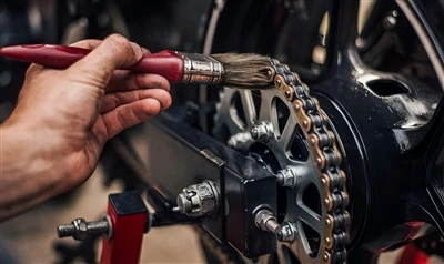 Chain Maintenance tau nkag mus rau Precision Era